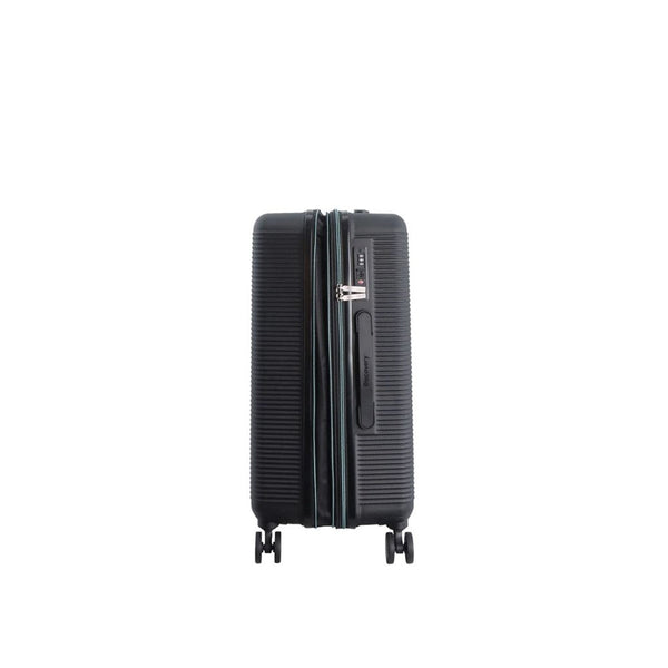 Discovery Eclipse Medium Trolley Case - 68cm - Black Discovery