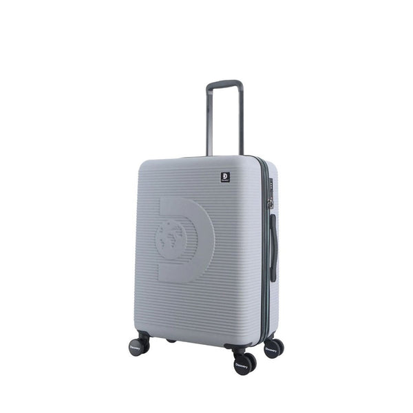 Discovery Eclipse Medium Trolley Case - 68cm - Grey Discovery