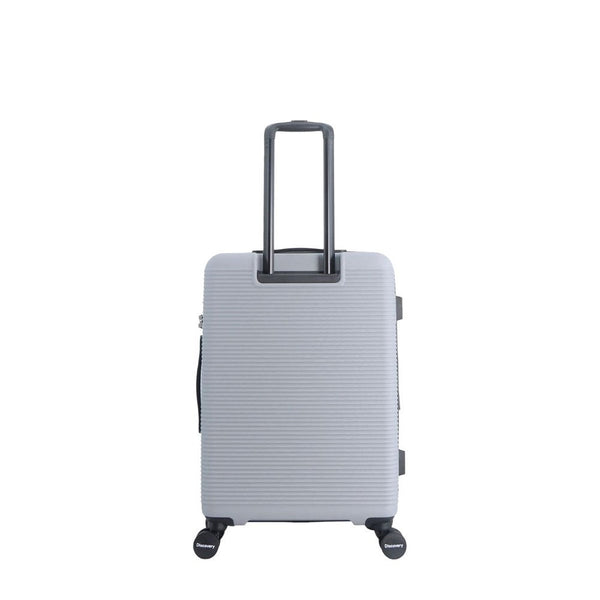 Discovery Eclipse Medium Trolley Case - 68cm - Grey Discovery