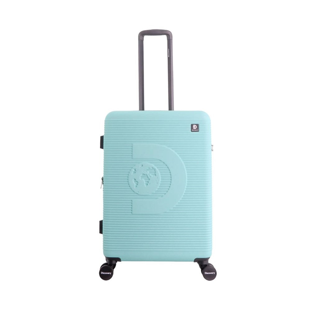 Discovery Eclipse Medium Trolley Case - 68cm - Mint Discovery