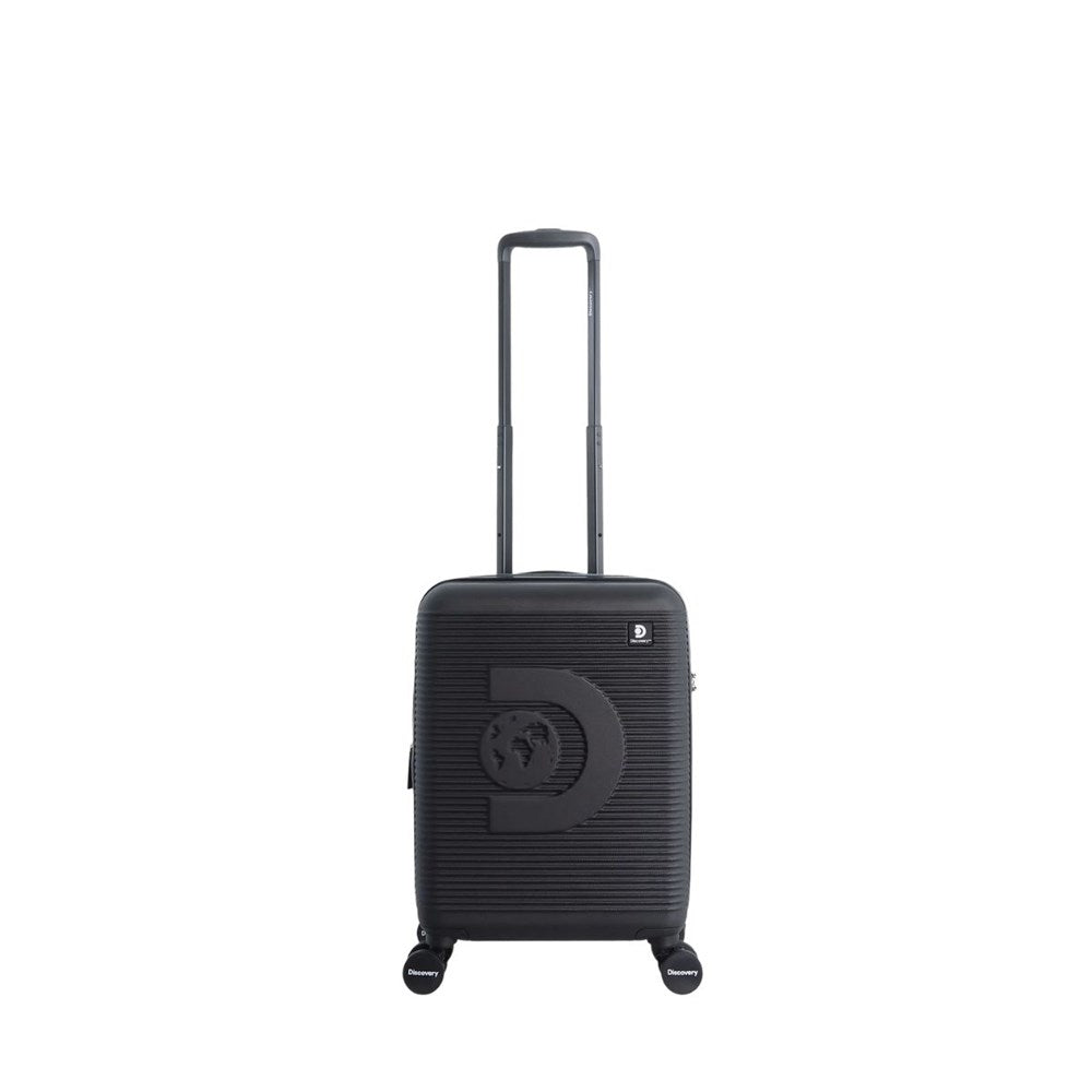 Discovery Eclipse Cabin Trolley Case - 55cm - Black Discovery