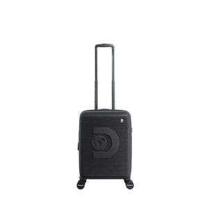 Discovery Eclipse Cabin Trolley Case - 55cm - Black Discovery
