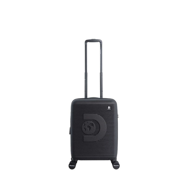 Discovery Eclipse Cabin Trolley Case - 55cm - Black Discovery