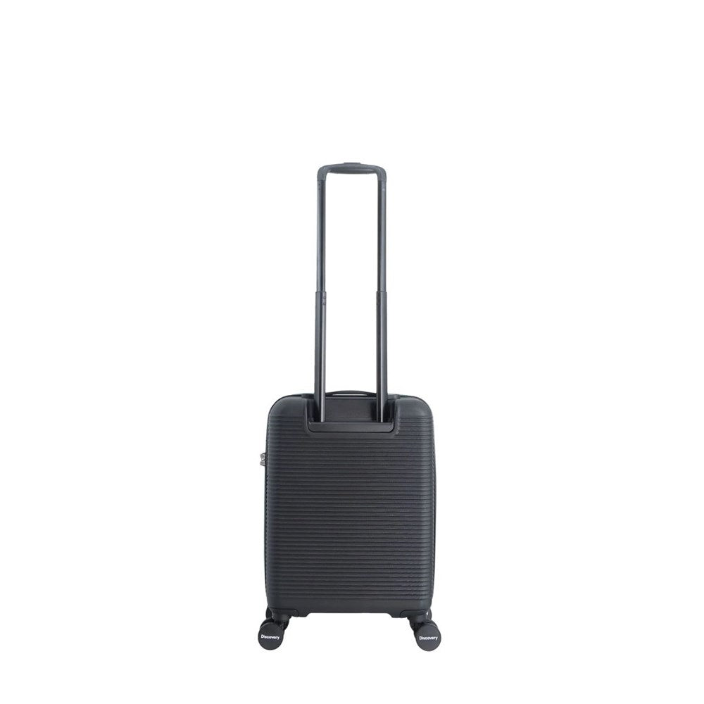 Discovery Eclipse Cabin Trolley Case - 55cm - Black Discovery