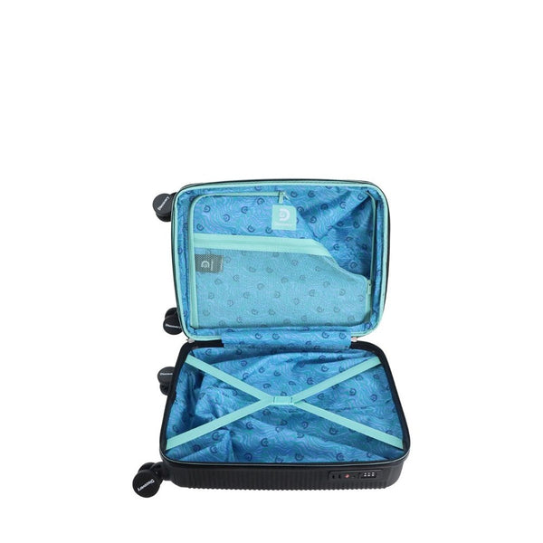 Discovery Eclipse Cabin Trolley Case - 55cm - Black Discovery