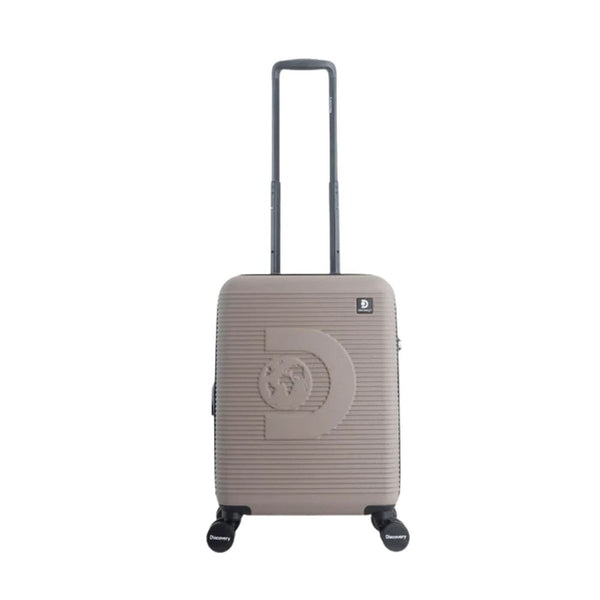Discovery Eclipse Cabin Trolley Case - 55cm - Grey Discovery