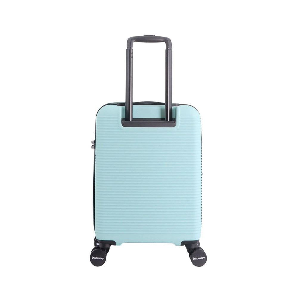 Discovery Eclipse Cabin Trolley Case - 55cm - Mint Discovery