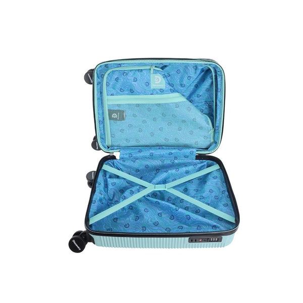 Discovery Eclipse Cabin Trolley Case - 55cm - Mint Discovery