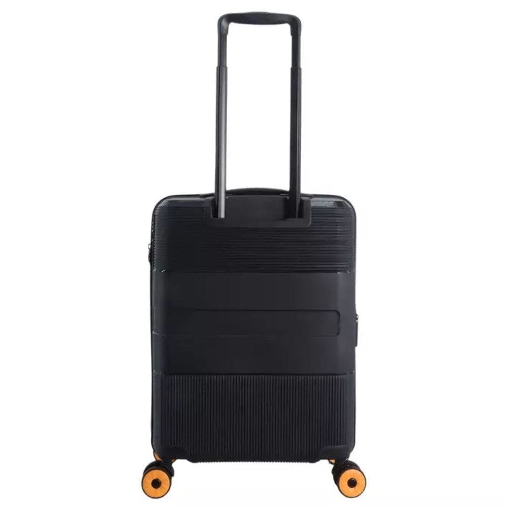Discovery Trails Cabin Trolley Case - 55cm - Black Discovery