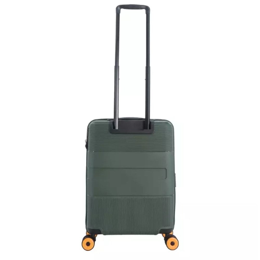 Discovery Trails Cabin Trolley Case - 55cm - Khaki Discovery