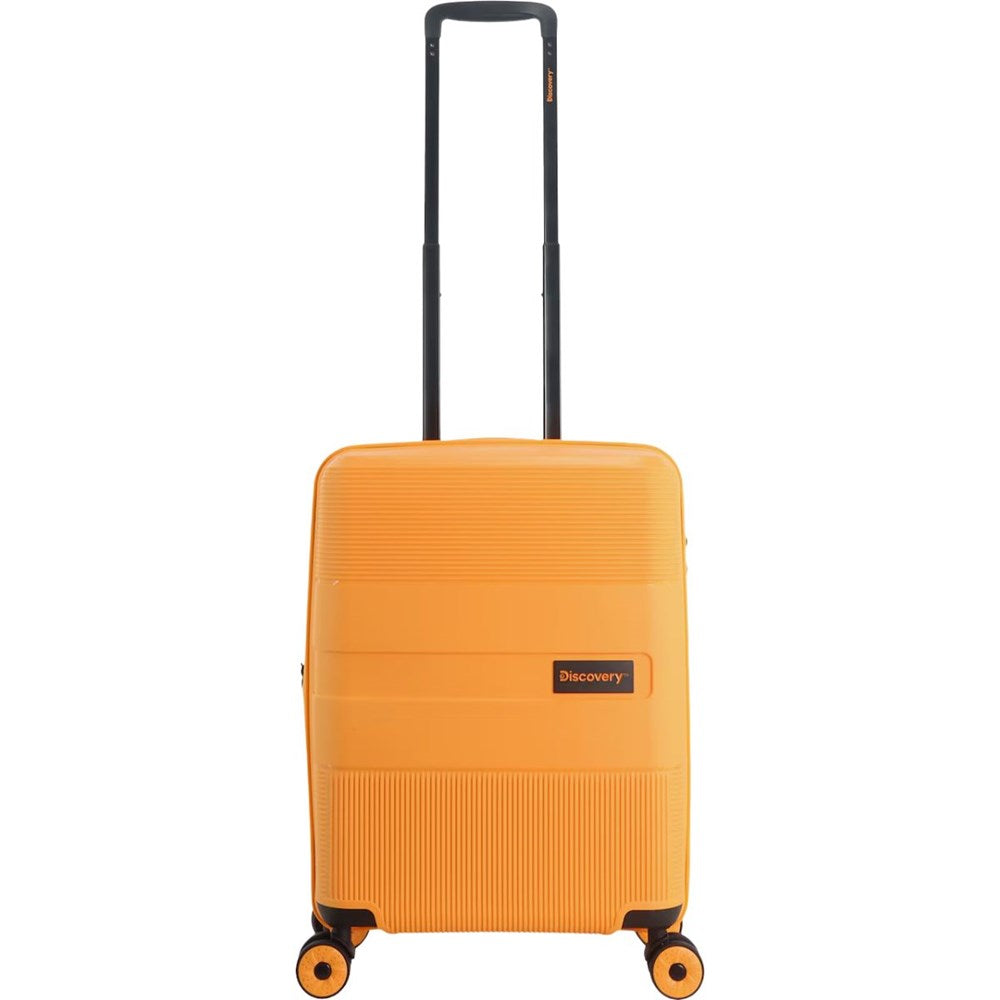 Discovery Trails Cabin Trolley Case - 55cm - Orange Discovery