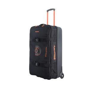 Discovery Camp 2 Wheel Medium Duffle Bag -  60cm - Black Discovery