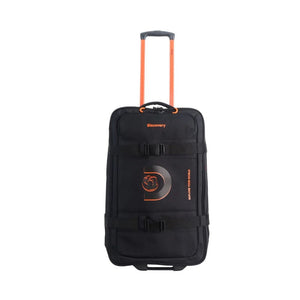 Discovery Camp 2 Wheel Large Duffle Bag -  75cm - Black Discovery