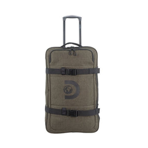 Discovery Camp 2 Wheel Large Duffle Bag -  75cm - Khaki Discovery