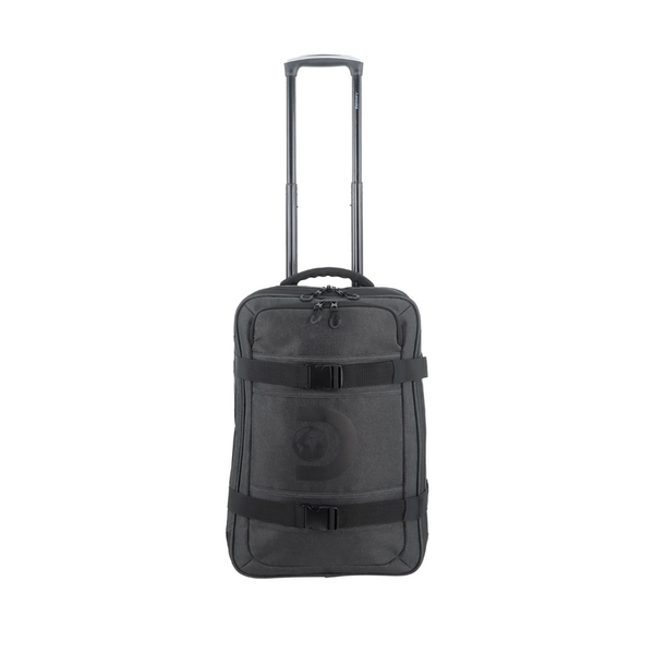 Discovery Camp 2 Wheeled Cabin Duffle Bag -  50cm - Black Discovery