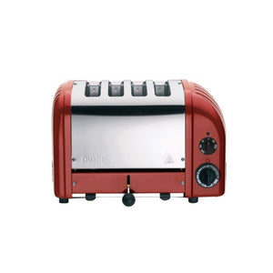 Dualit 4 Slice Classic Toaster