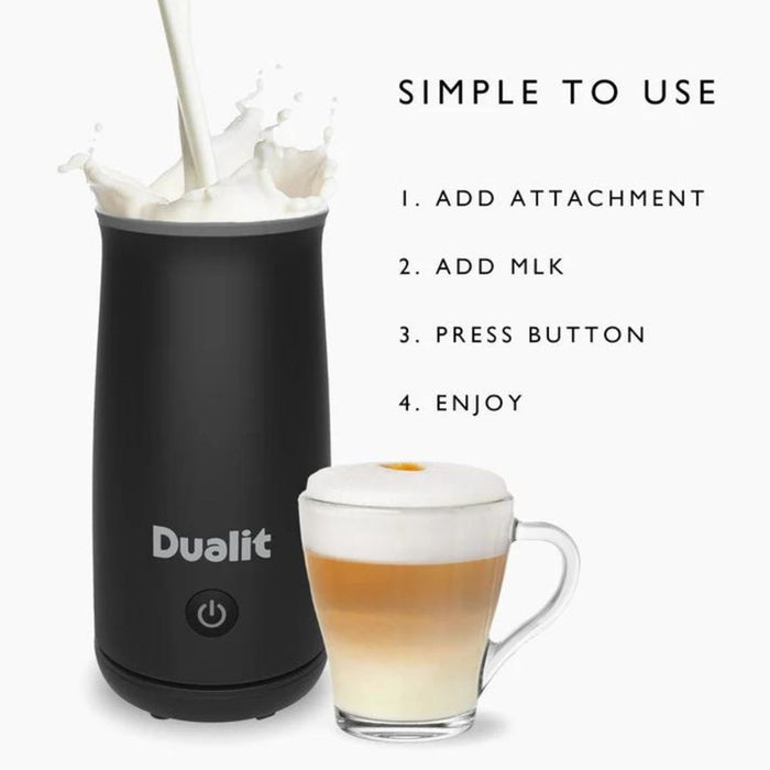 Dualit Handheld Milk Frother