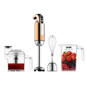 Dualit Hand Blender with Accessory Pack - 2 Colours Dualit