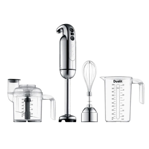 Dualit Hand Blender with Accessory Pack - 2 Colours Dualit