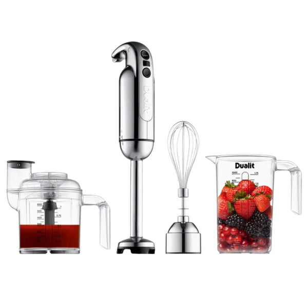 Dualit Hand Blender with Accessory Pack - 2 Colours Dualit