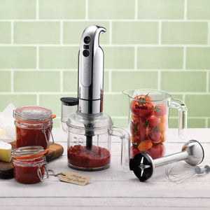 Dualit Hand Blender with Accessory Pack - 2 Colours Dualit