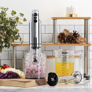 Dualit Hand Blender with Accessory Pack - 2 Colours Dualit