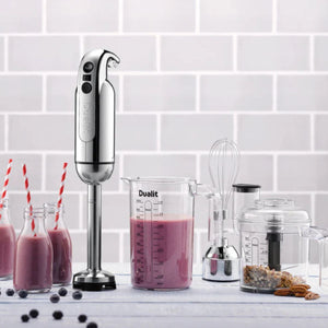 Dualit Hand Blender with Accessory Pack - 2 Colours Dualit