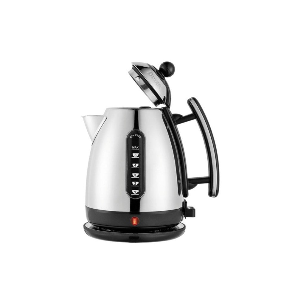 Dualit Cordless Mini Jug Kettle 1L - Black Trim