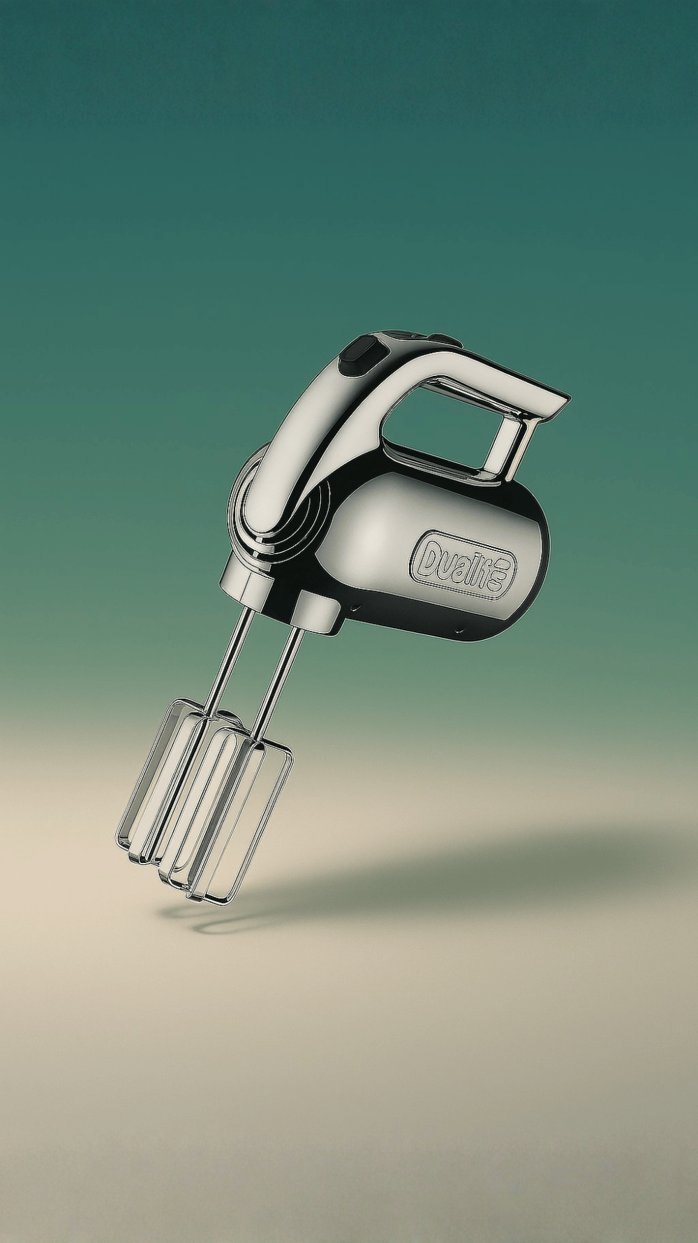 Hand Mixer Dualit Chrome