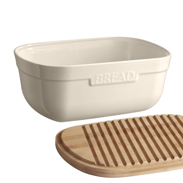 Emile Henry Bread Box - 35.5 x 24.5cm Emile Henry