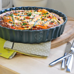 Emile Henry Deep Flan Dish - 24cm Emile Henry