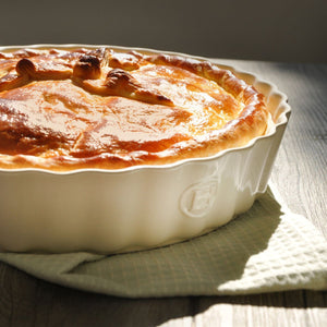 Emile Henry Deep Flan Dish - 24cm Emile Henry