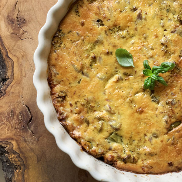 Emile Henry Deep Flan Dish - 24cm Emile Henry