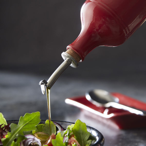 Emile Henry Oil Cruet - 400ml - Home Essentials