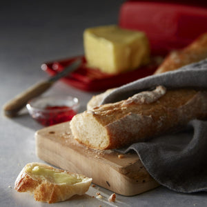 Emile Henry Butter Dish - 17 x 11cm Emile Henry