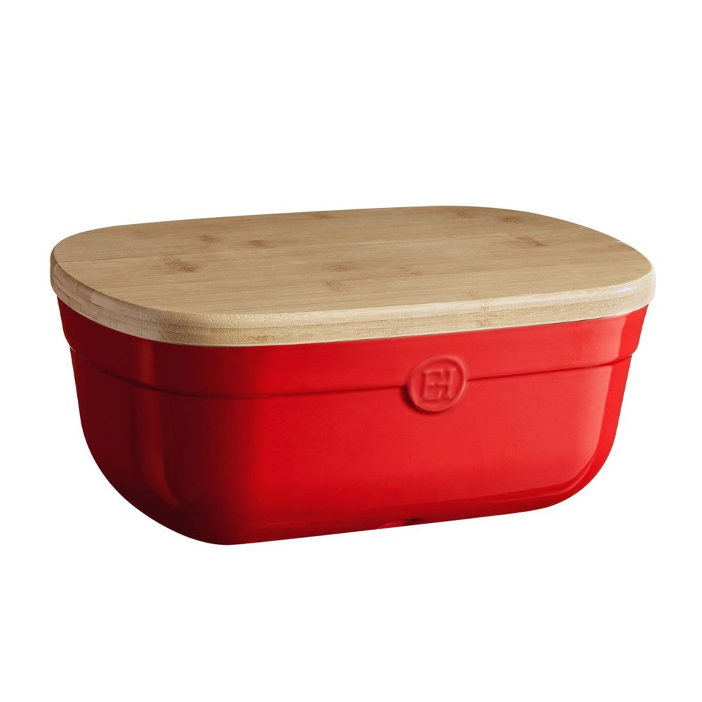 Emile Henry Bread Box - 35.5 x 24.5cm Emile Henry