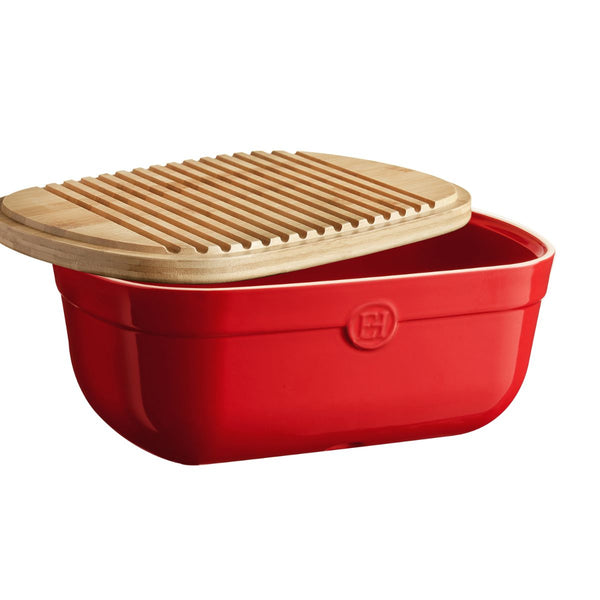 Emile Henry Bread Box - 35.5 x 24.5cm Emile Henry