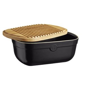 Emile Henry Bread Box - 35.5 x 24.5cm Emile Henry