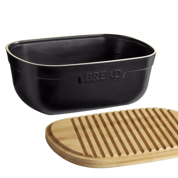 Emile Henry Bread Box - 35.5 x 24.5cm Emile Henry