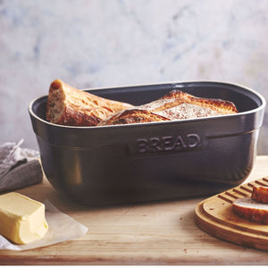 Emile Henry Bread Box - 35.5 x 24.5cm Emile Henry