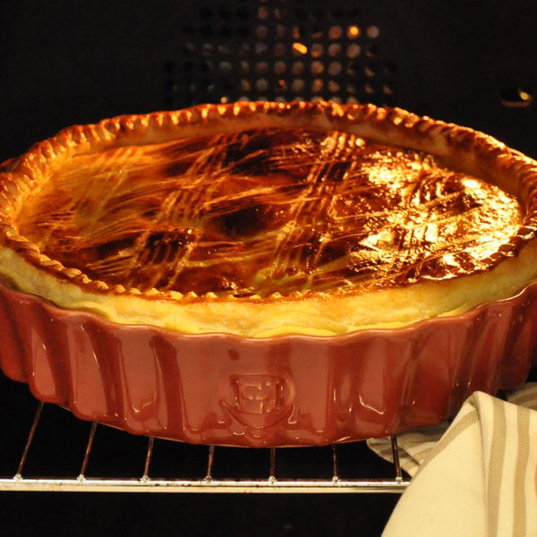 Emile Henry Deep Flan Dish - 24cm Emile Henry