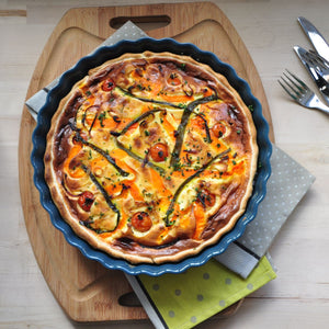 Emile Henry Deep Flan Dish - 24cm Emile Henry