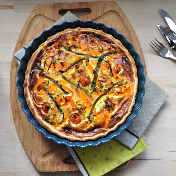 Emile Henry Deep Flan Dish - 24cm Emile Henry