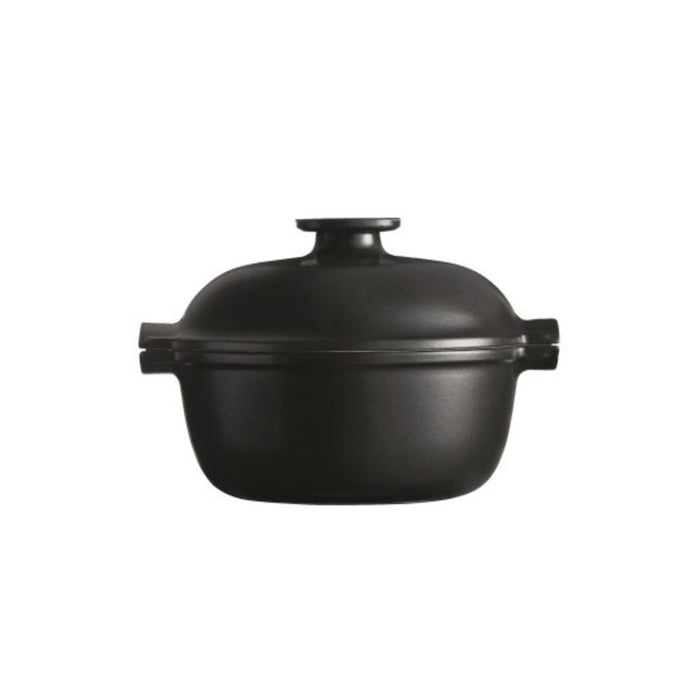 Emile Henry Delight Small Round Casserole/Dutch Oven - 2L