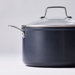 Le Creuset Essential Non-Stick Ceramic Stock Pot - 24cm Le Creuset
