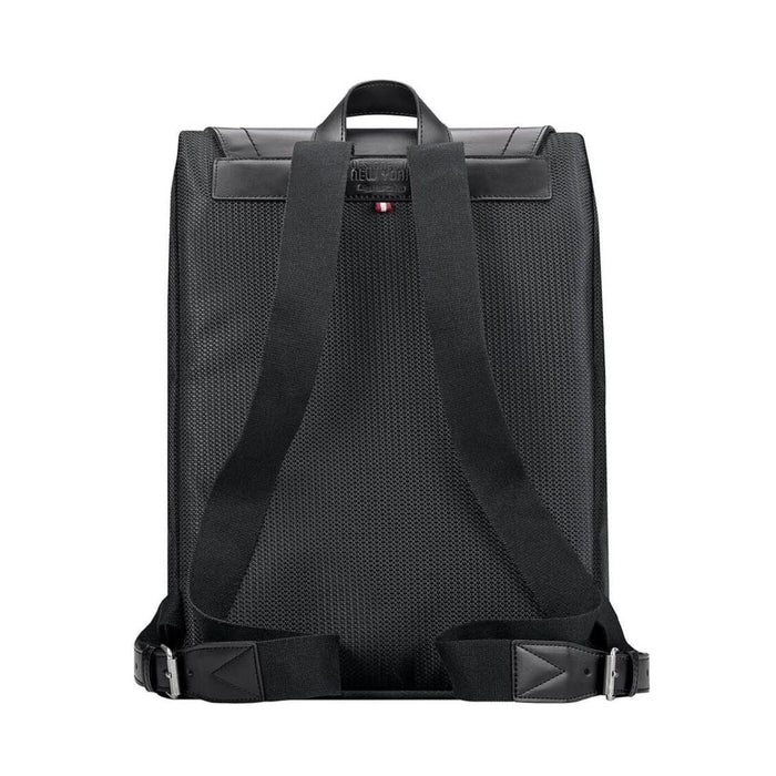 Solo Bridgehampton Ladies Laptop Backpack - Black