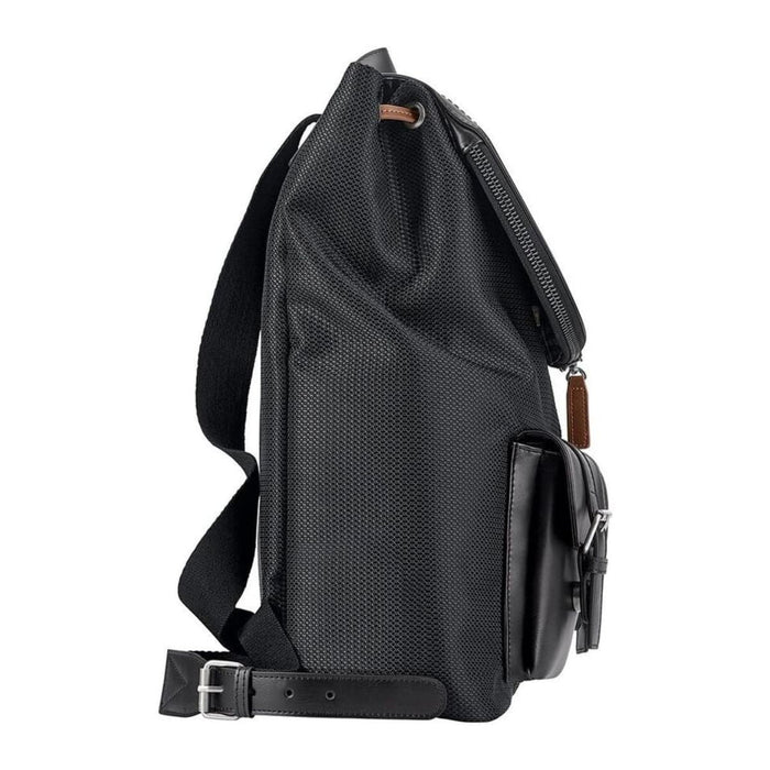 Solo Bridgehampton Ladies Laptop Backpack - Black