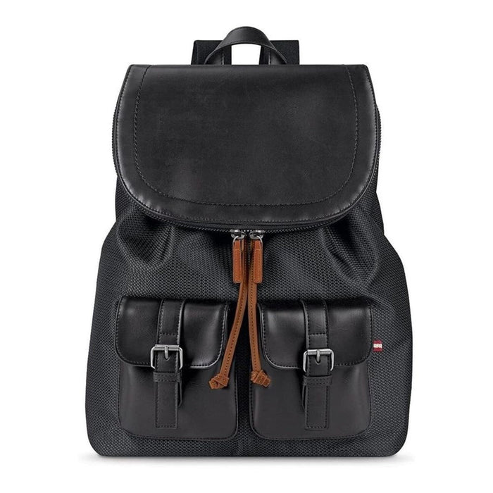 Solo Bridgehampton Ladies Laptop Backpack - Black
