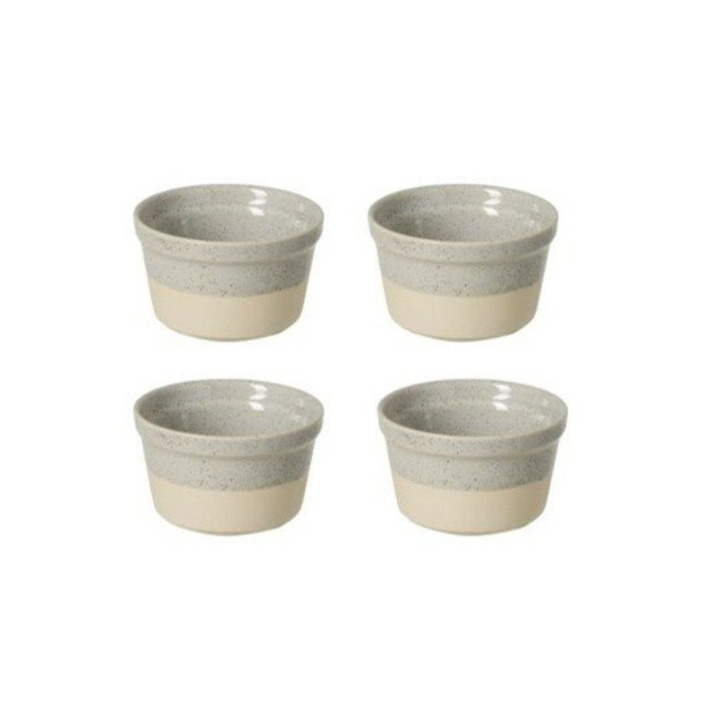 Casafina Fattoria Ramekin, 10cm - Set of 4