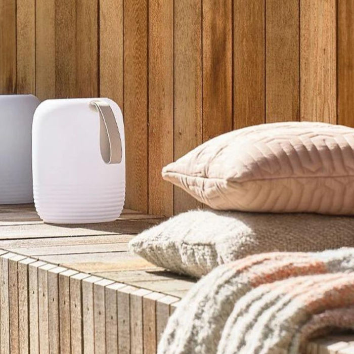 Villa Collection Denmark Wireless Speaker & Light - 2 Colours